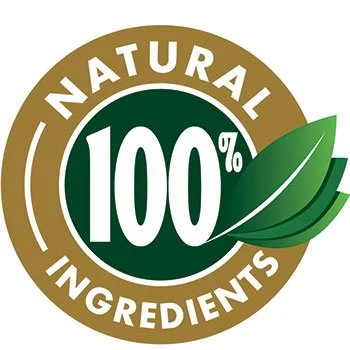 MindQuell all natural badge
